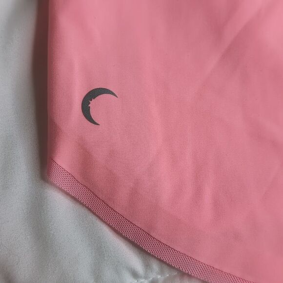 Zyia Active XXL Pink Flow Shorts, NEW - Picture 7 of 10